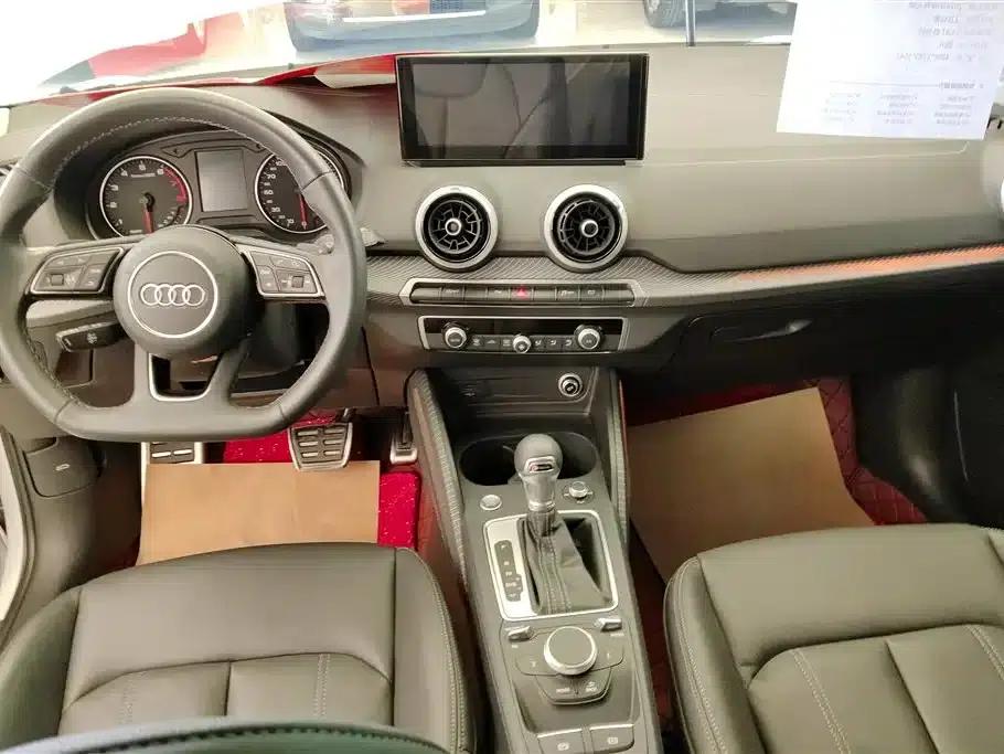 Audi Q2L 2024 35TFSI Progressive Dynamic Edition — миниатюра 12