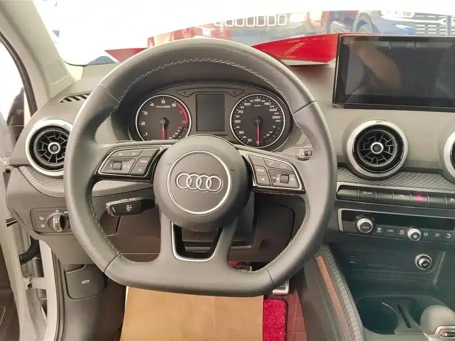 Audi Q2L 2024 35TFSI Progressive Dynamic Edition — миниатюра 15