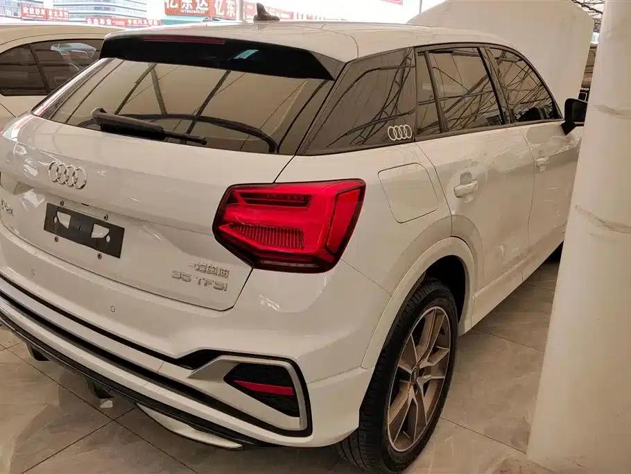 Audi Q2L 2024 35TFSI Progressive Dynamic Edition — миниатюра 3