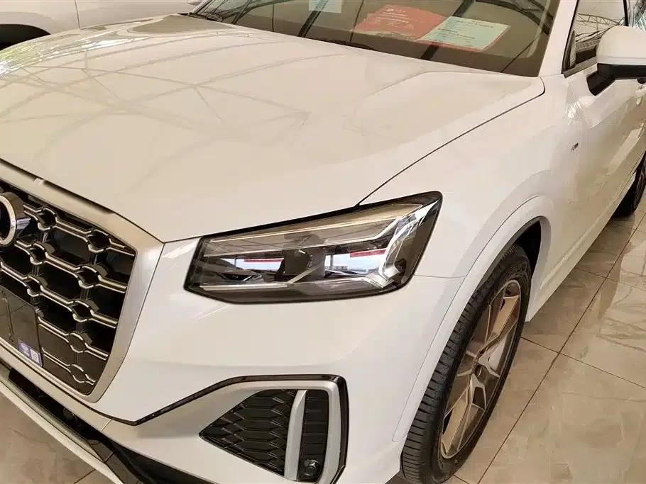Audi Q2L 2024 35TFSI Progressive Dynamic Edition — миниатюра 5