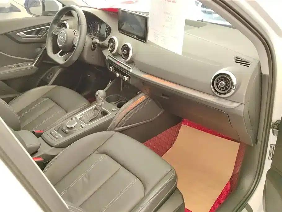 Audi Q2L 2024 35TFSI Progressive Dynamic Edition — миниатюра 8