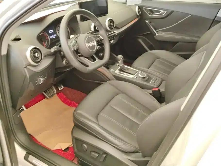 Audi Q2L 2024 35TFSI Progressive Dynamic Edition — миниатюра 9