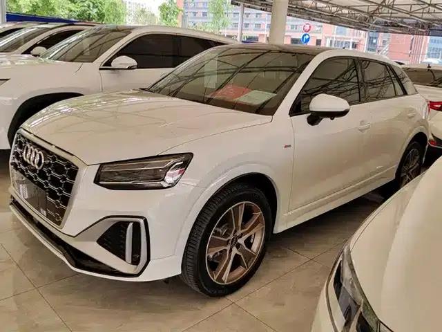 Audi Q2L 2024 35TFSI Progressive Dynamic Edition