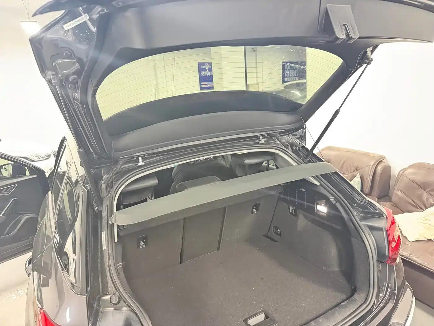 Audi Q2L 2022 35 TFSI Progressive Dynamic Edition — миниатюра 12