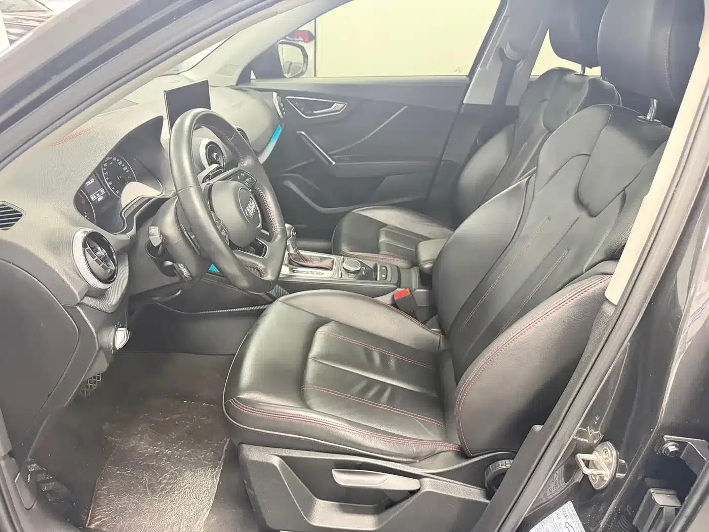 Audi Q2L 2022 35 TFSI Progressive Dynamic Edition — миниатюра 8