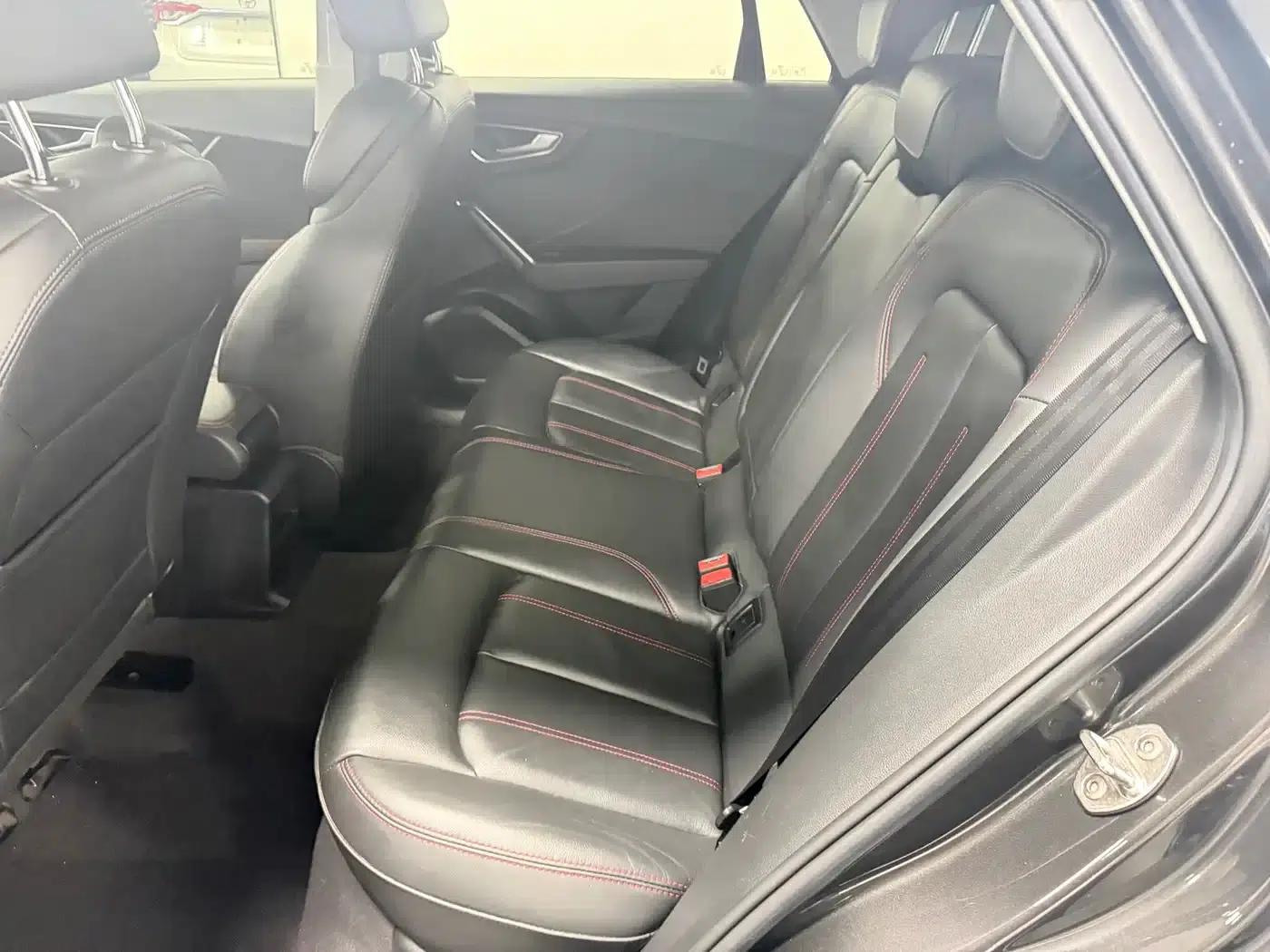 Audi Q2L 2022 35 TFSI Progressive Dynamic Edition — миниатюра 9
