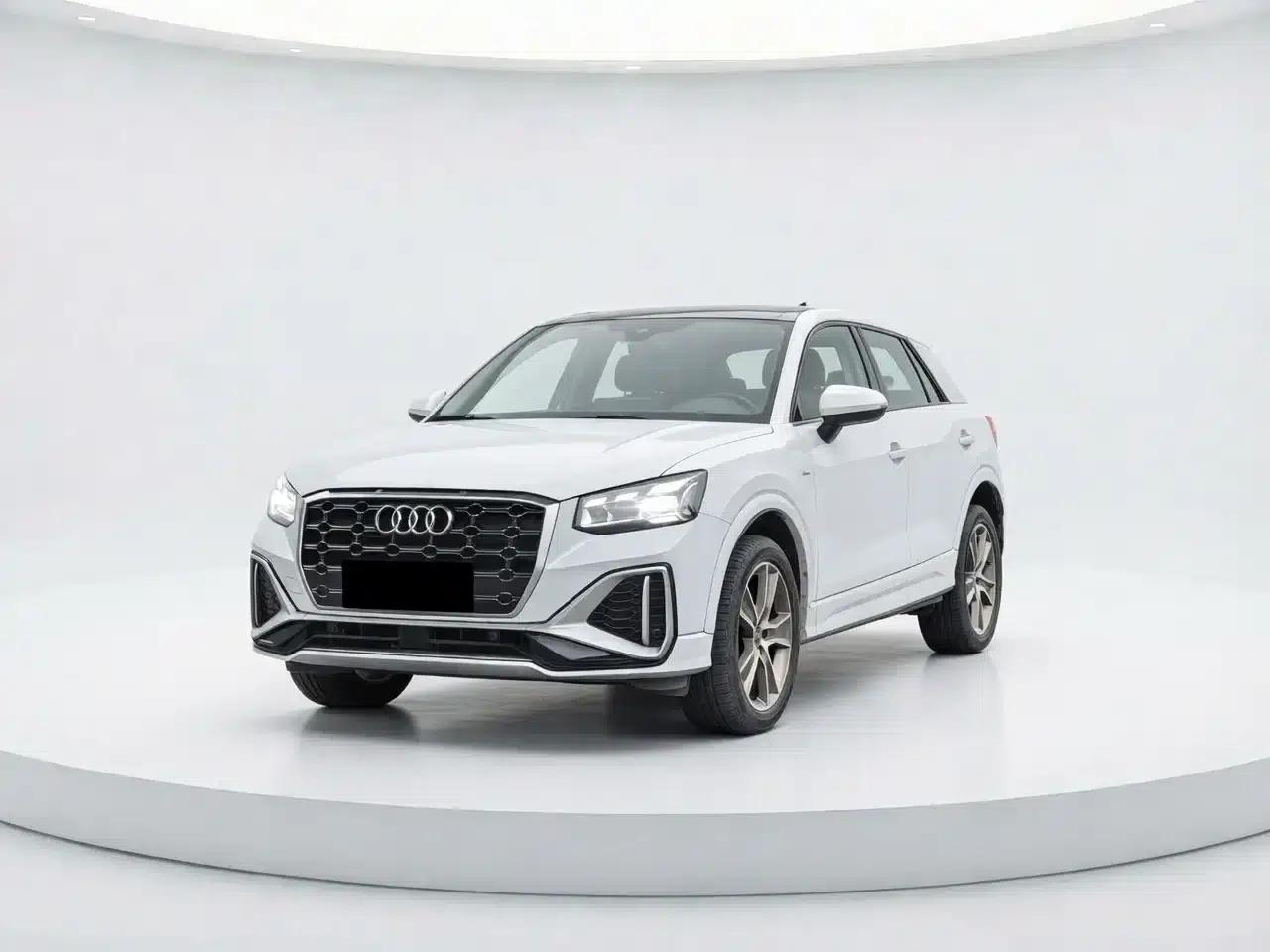 Audi Q2L 2024 35TFSI Fashion Dynamic Edition — миниатюра 1