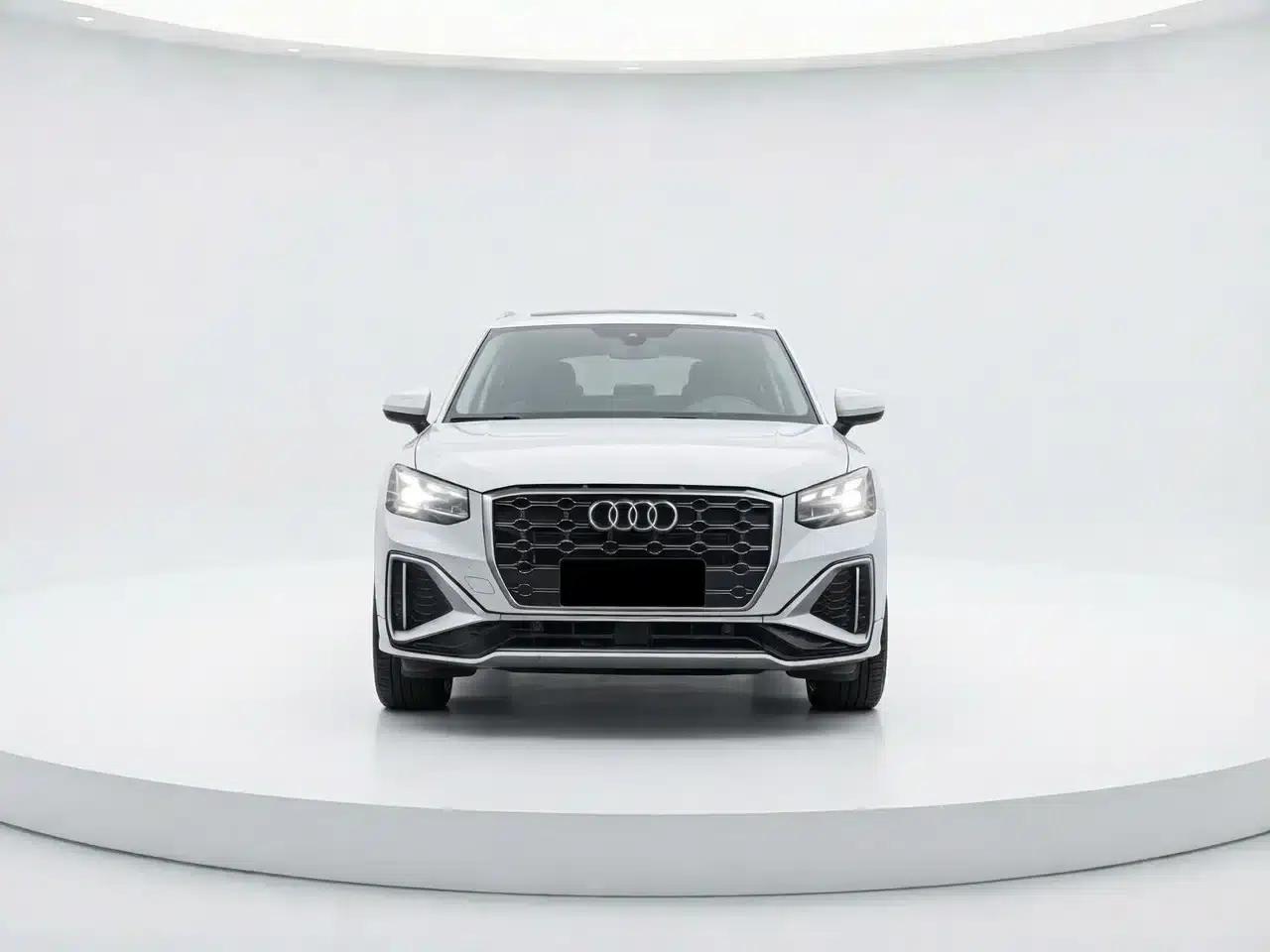 Audi Q2L 2024 35TFSI Fashion Dynamic Edition — миниатюра 2