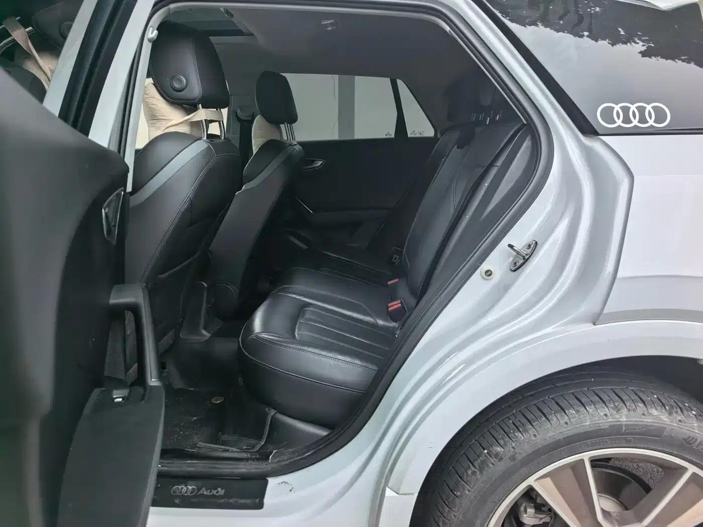 Audi Q2L 2024 35TFSI Fashion Dynamic Edition — миниатюра 5
