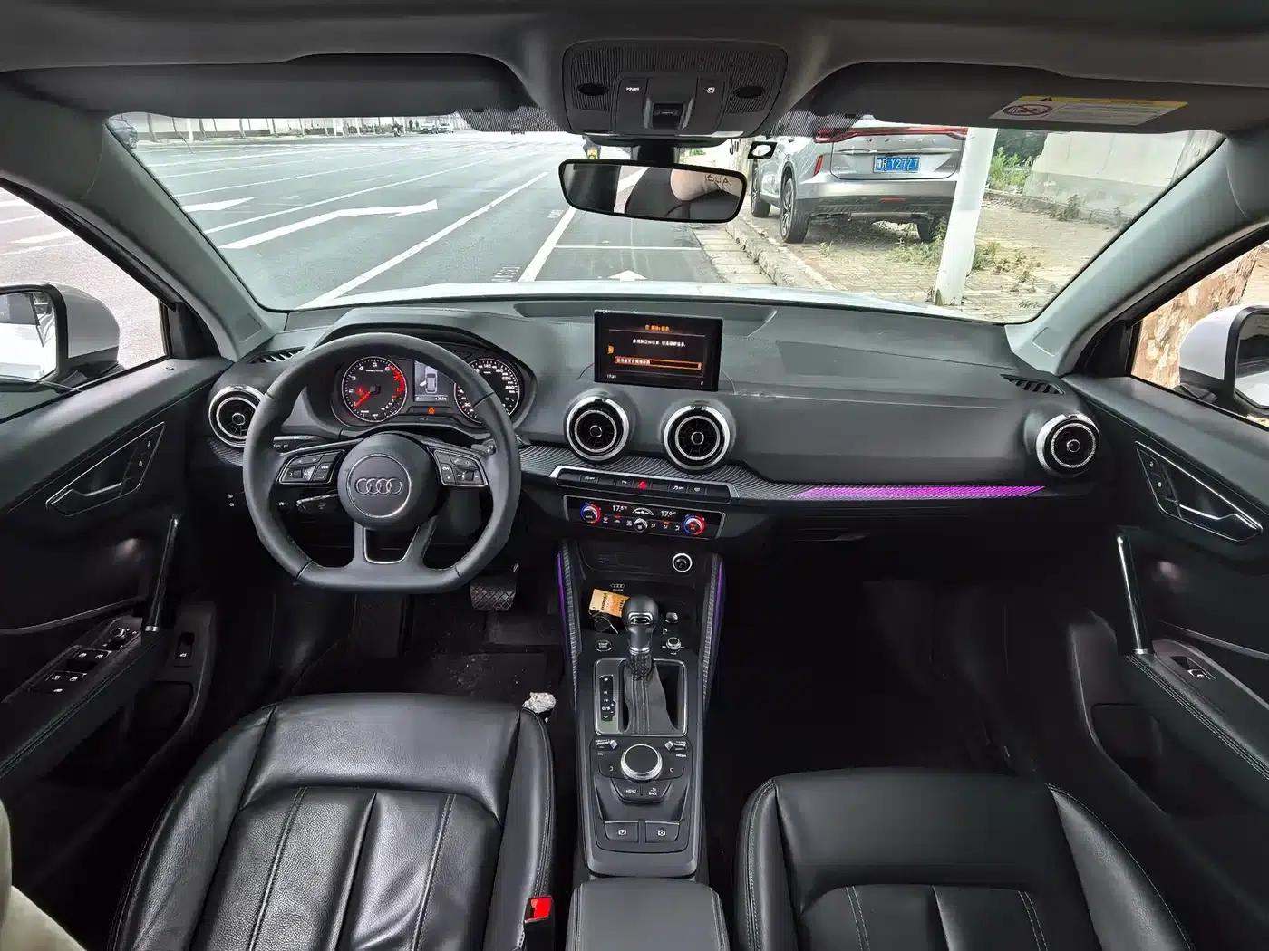Audi Q2L 2024 35TFSI Fashion Dynamic Edition — миниатюра 6