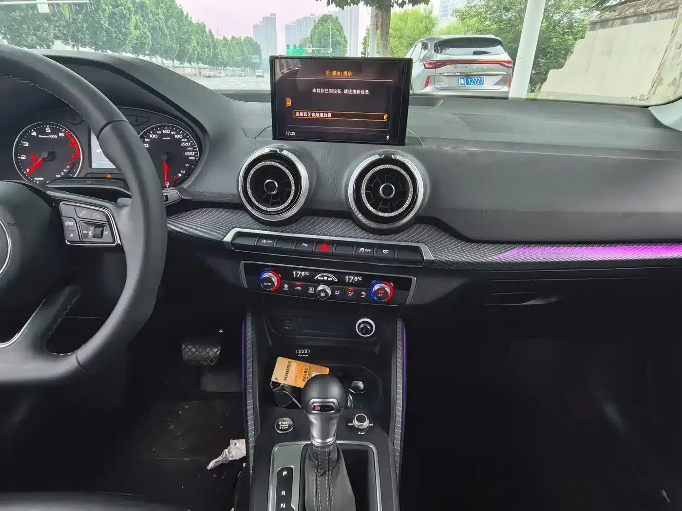 Audi Q2L 2024 35TFSI Fashion Dynamic Edition — миниатюра 7