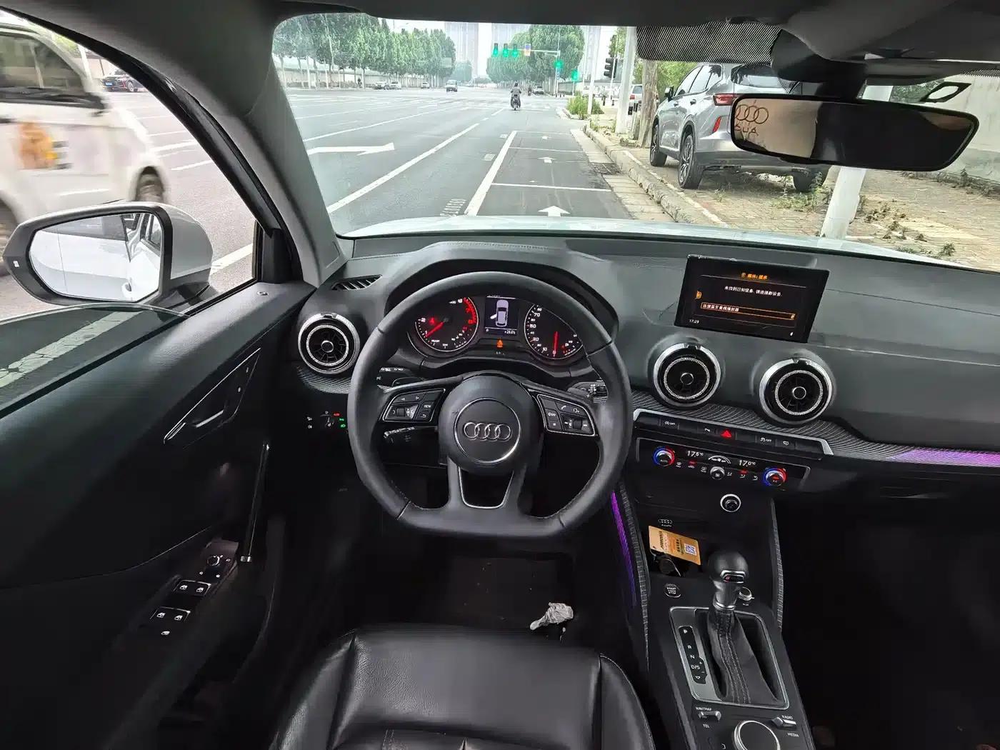 Audi Q2L 2024 35TFSI Fashion Dynamic Edition — миниатюра 8