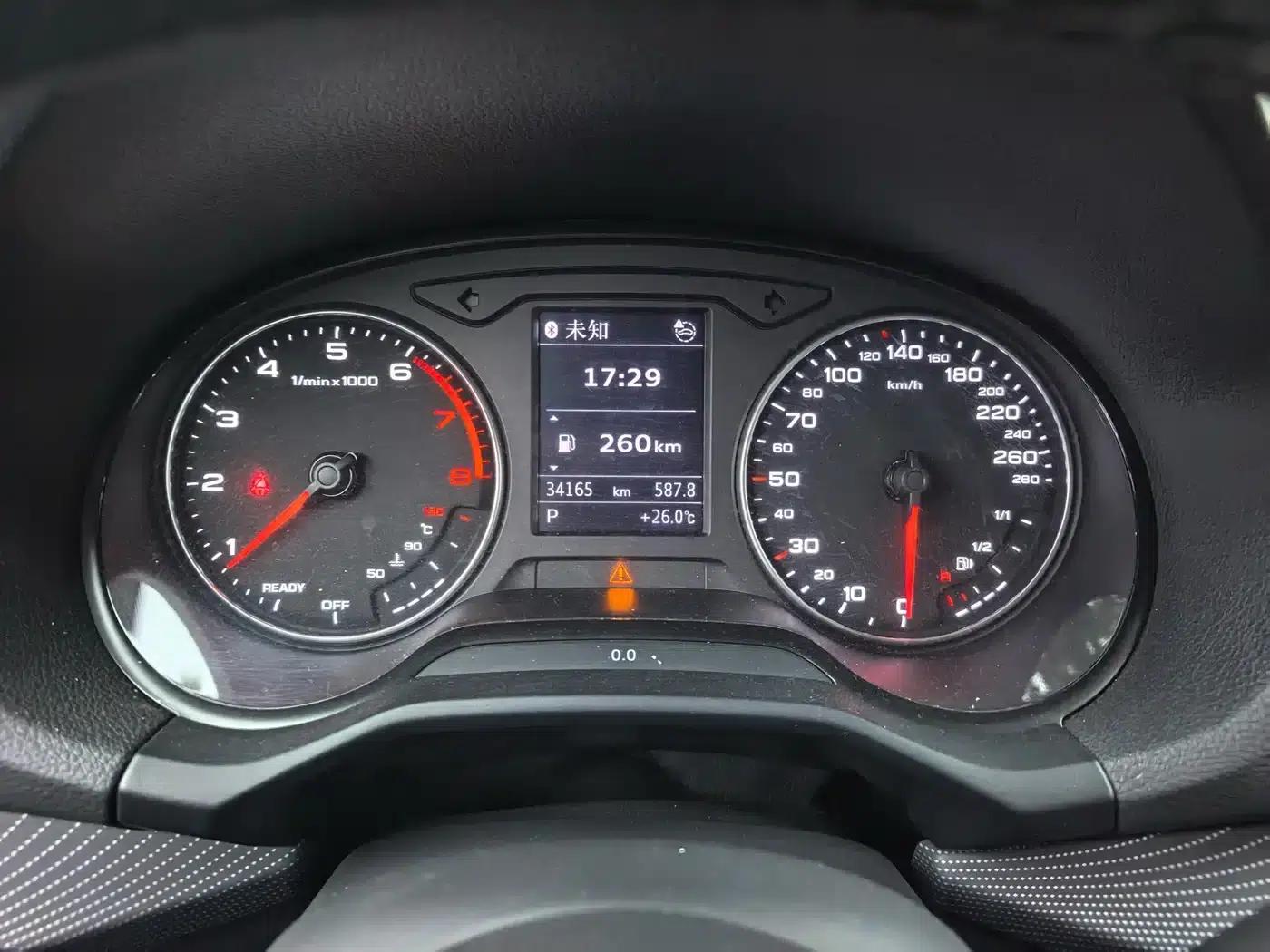 Audi Q2L 2024 35TFSI Fashion Dynamic Edition — миниатюра 9
