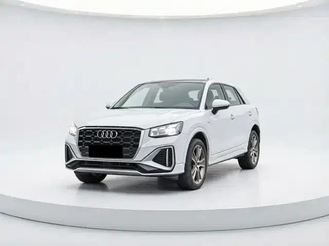 Audi Q2L 2024 35TFSI Fashion Dynamic Edition