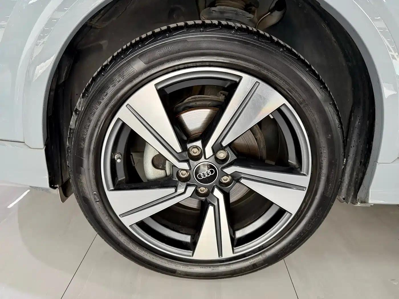 Audi Q2L 2022 35 TFSI Luxury Dynamic — миниатюра 14