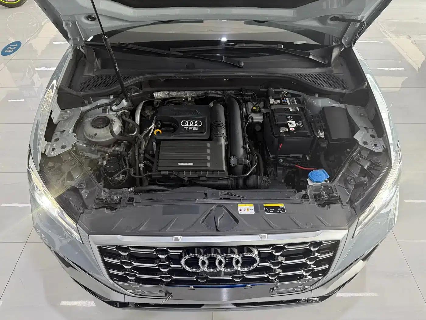 Audi Q2L 2022 35 TFSI Luxury Dynamic — миниатюра 15