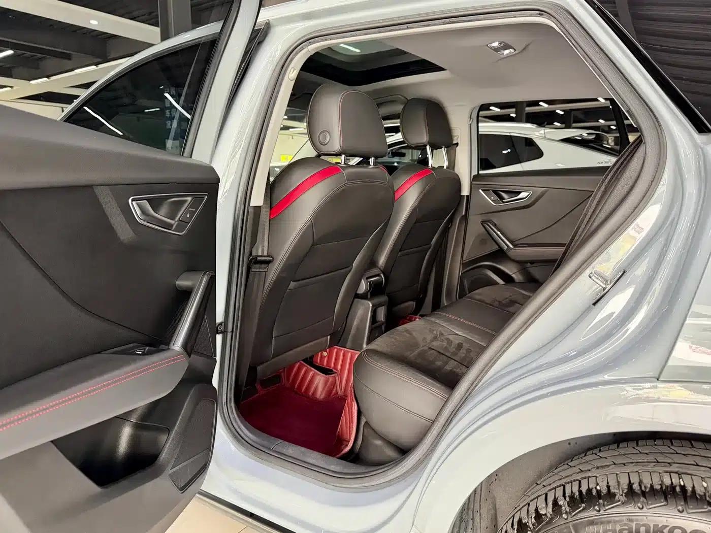 Audi Q2L 2022 35 TFSI Luxury Dynamic — миниатюра 5