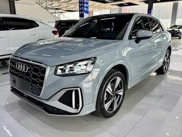 Audi Q2L 2022 35 TFSI Luxury Dynamic