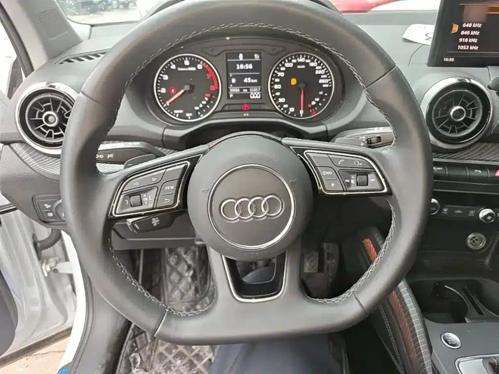Audi Q2L 2023 35TFSI Fashion Dynamic Edition — миниатюра 11