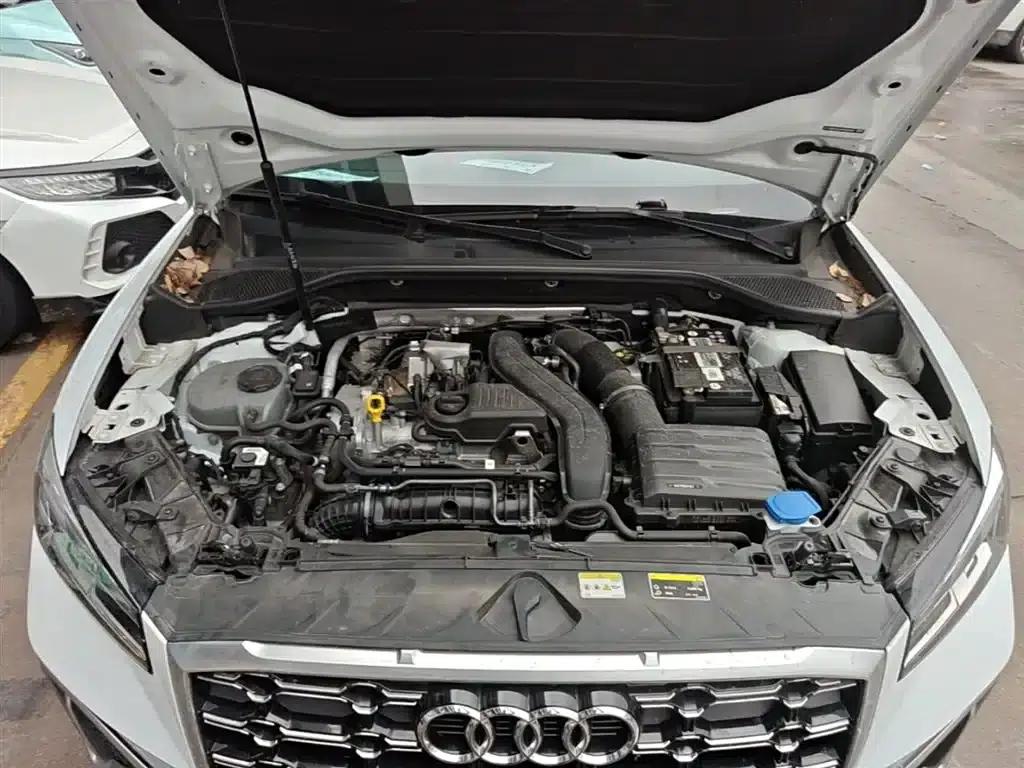 Audi Q2L 2023 35TFSI Fashion Dynamic Edition — миниатюра 20
