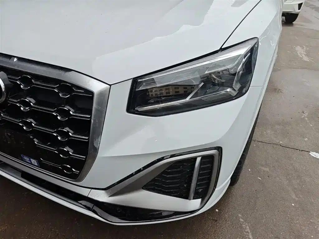 Audi Q2L 2023 35TFSI Fashion Dynamic Edition — миниатюра 24