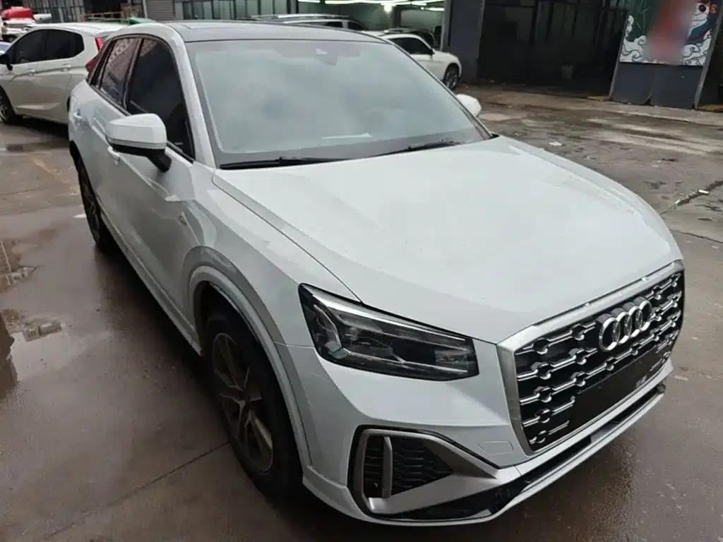 Audi Q2L 2023 35TFSI Fashion Dynamic Edition — миниатюра 4