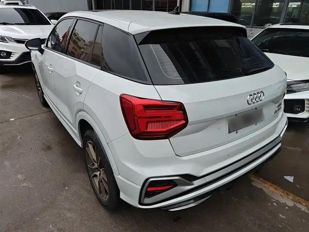 Audi Q2L 2023 35TFSI Fashion Dynamic Edition — миниатюра 5