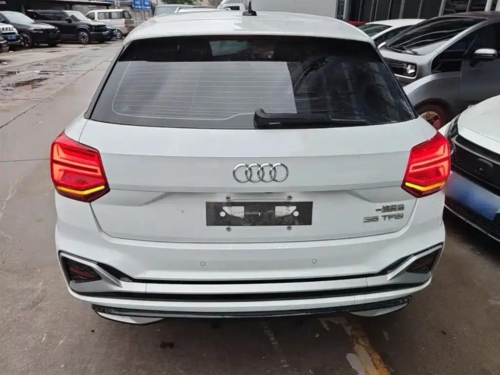 Audi Q2L 2023 35TFSI Fashion Dynamic Edition — миниатюра 6