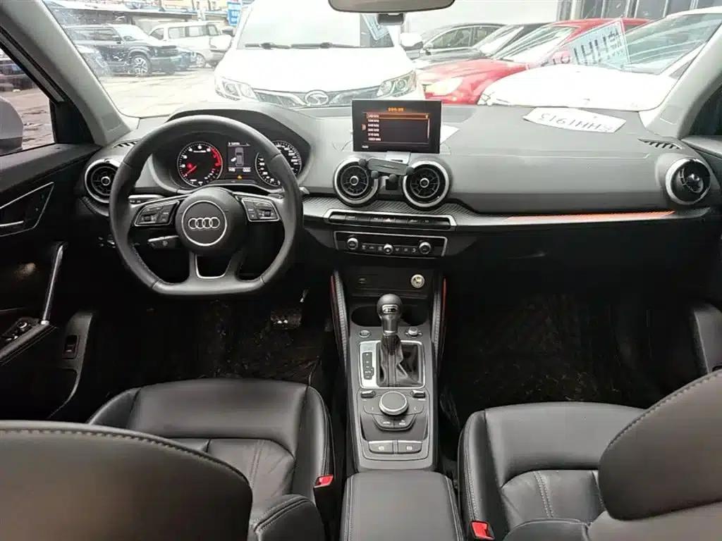 Audi Q2L 2023 35TFSI Fashion Dynamic Edition — миниатюра 10