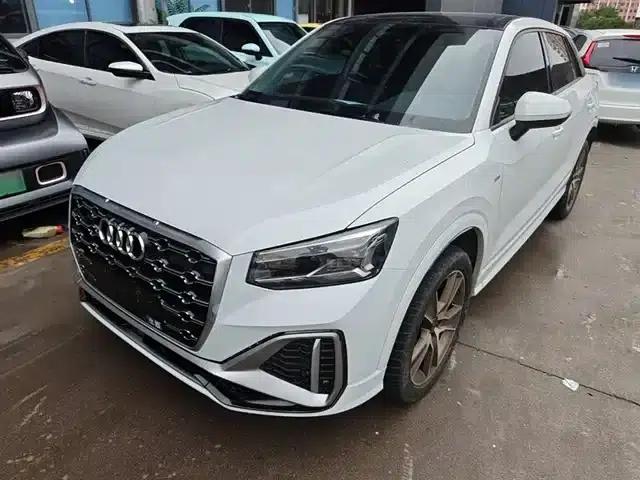 Audi Q2L 2023 35TFSI Fashion Dynamic Edition