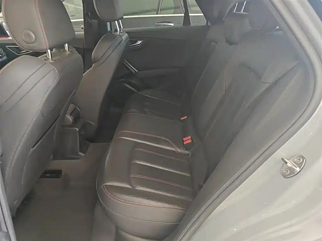 Audi Q2L 2022 35 TFSI Progressive Dynamic Edition — миниатюра 17