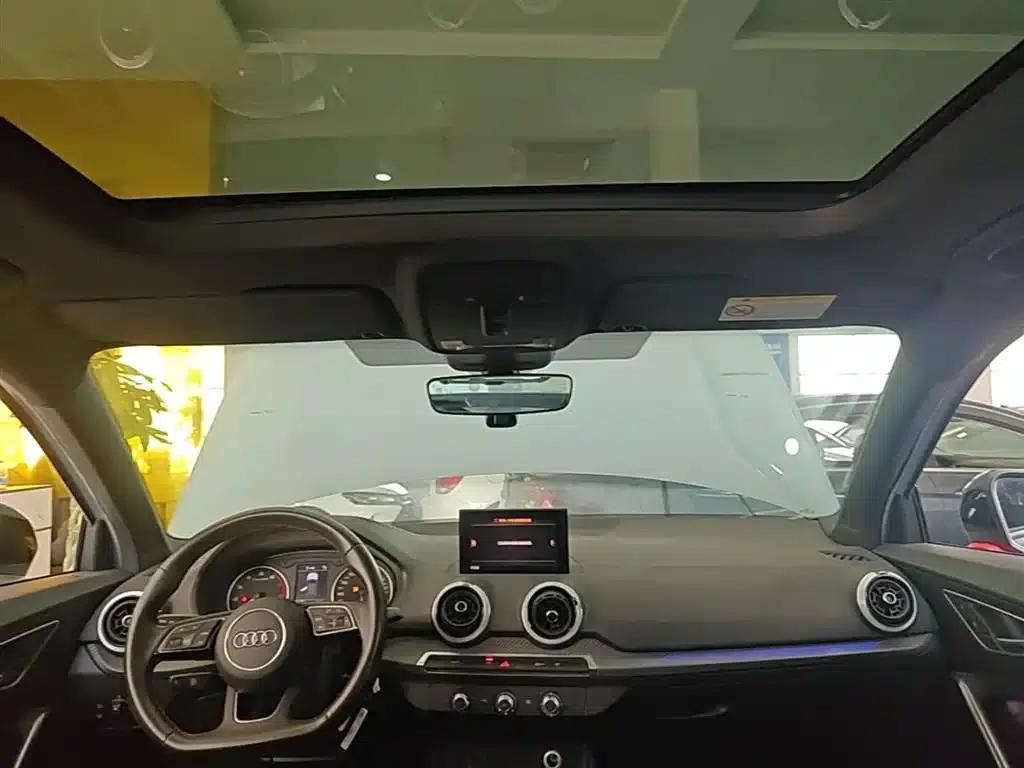 Audi Q2L 2022 35 TFSI Progressive Dynamic Edition — миниатюра 18