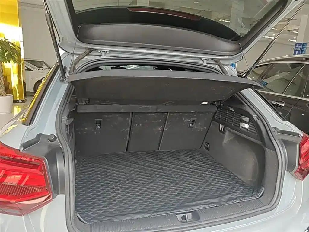 Audi Q2L 2022 35 TFSI Progressive Dynamic Edition — миниатюра 19