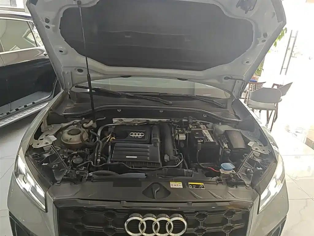 Audi Q2L 2022 35 TFSI Progressive Dynamic Edition — миниатюра 20