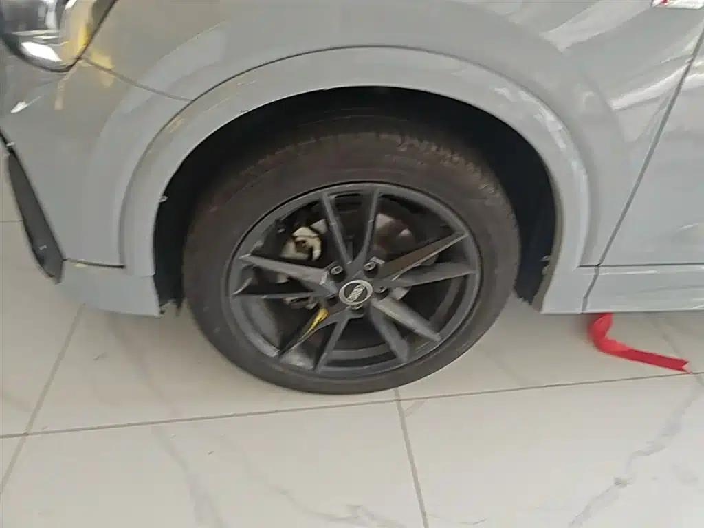Audi Q2L 2022 35 TFSI Progressive Dynamic Edition — миниатюра 23