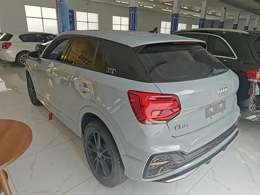 Audi Q2L 2022 35 TFSI Progressive Dynamic Edition — миниатюра 5