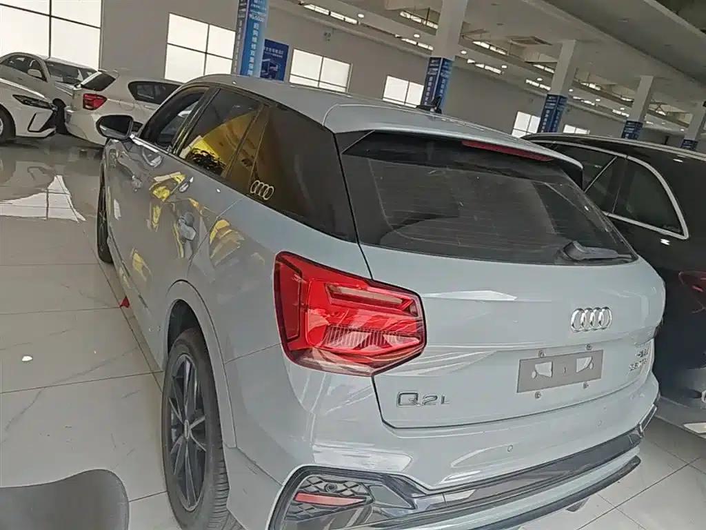 Audi Q2L 2022 35 TFSI Progressive Dynamic Edition — миниатюра 6