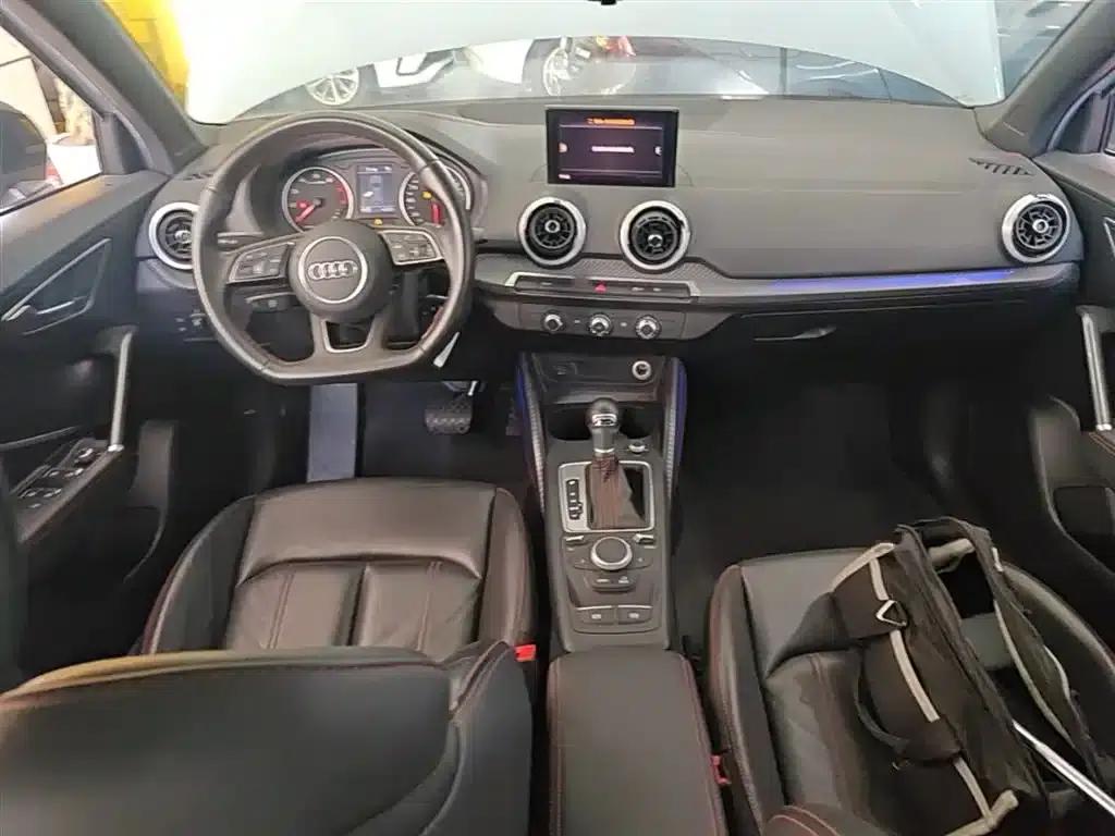 Audi Q2L 2022 35 TFSI Progressive Dynamic Edition — миниатюра 10