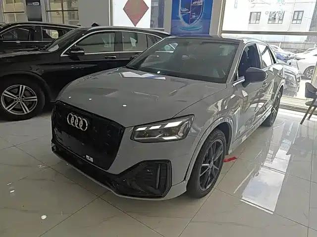 Audi Q2L 2022 35 TFSI Progressive Dynamic Edition