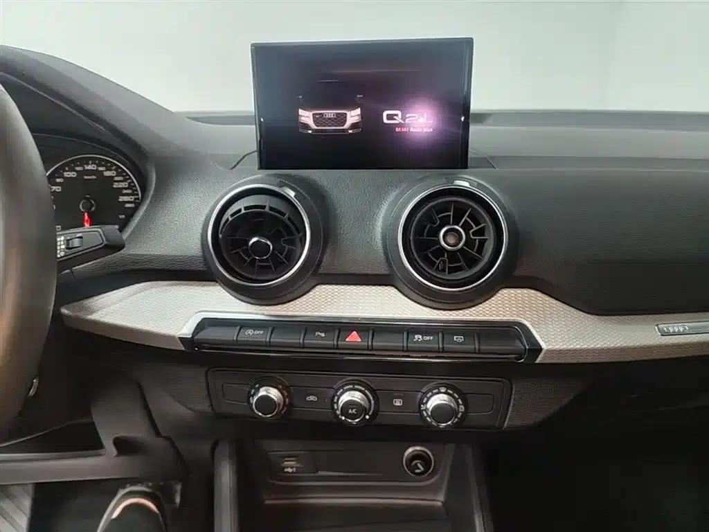 Audi Q2L 2020 35 TFSI Progressive Dynamic Edition — миниатюра 13
