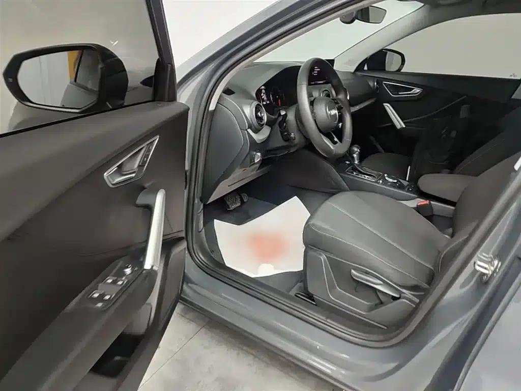 Audi Q2L 2020 35 TFSI Progressive Dynamic Edition — миниатюра 16