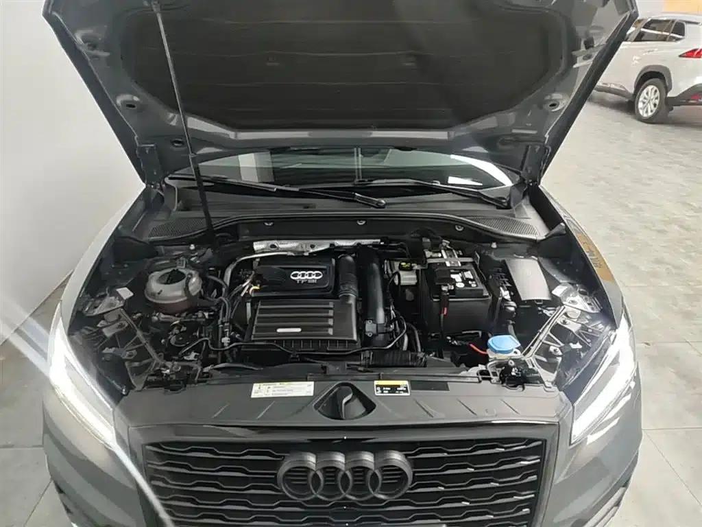 Audi Q2L 2020 35 TFSI Progressive Dynamic Edition — миниатюра 20