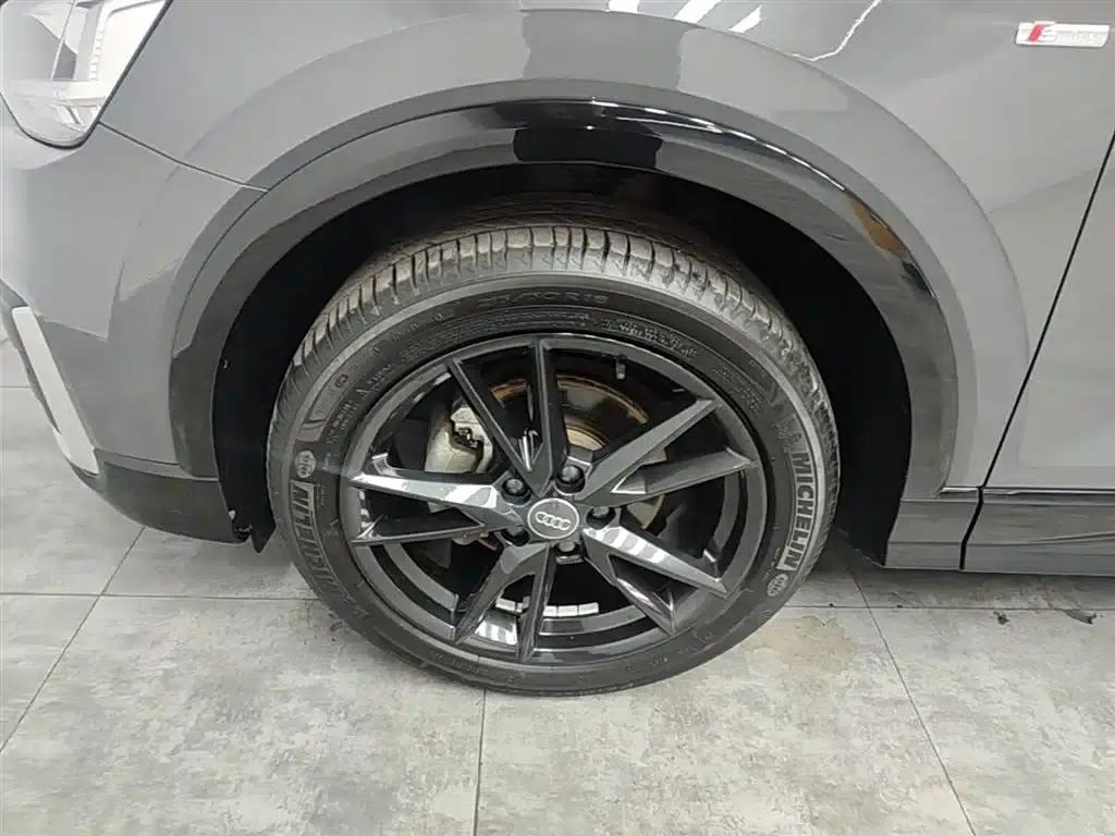 Audi Q2L 2020 35 TFSI Progressive Dynamic Edition — миниатюра 23