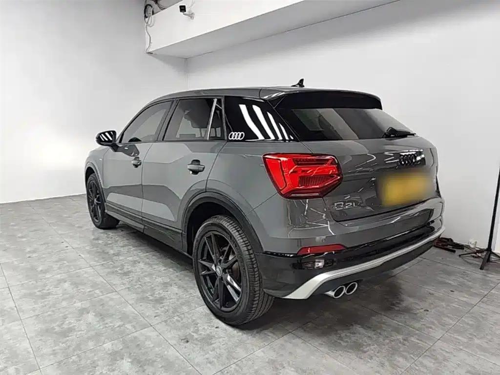 Audi Q2L 2020 35 TFSI Progressive Dynamic Edition — миниатюра 5