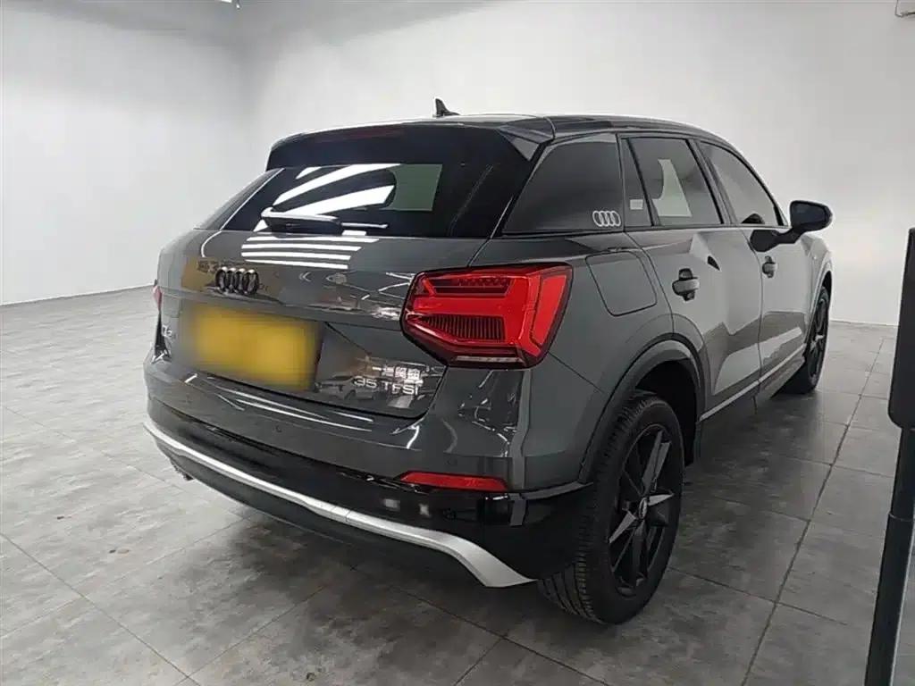 Audi Q2L 2020 35 TFSI Progressive Dynamic Edition — миниатюра 7