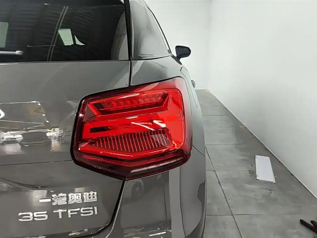 Audi Q2L 2020 35 TFSI Progressive Dynamic Edition — миниатюра 8