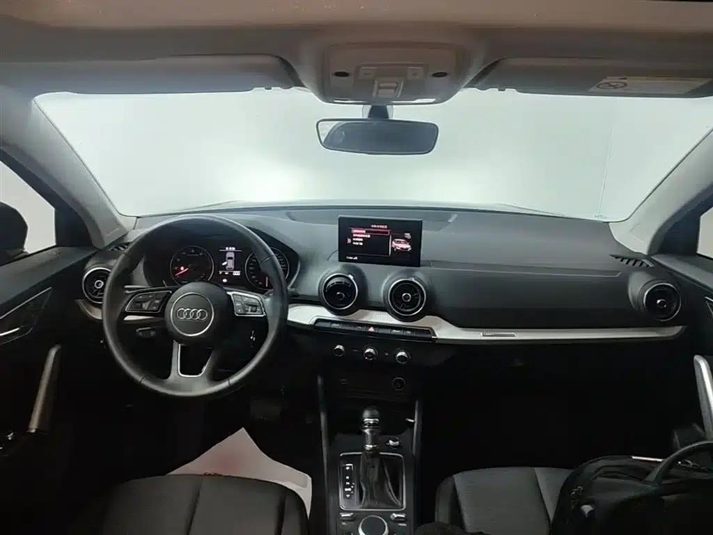 Audi Q2L 2020 35 TFSI Progressive Dynamic Edition — миниатюра 10