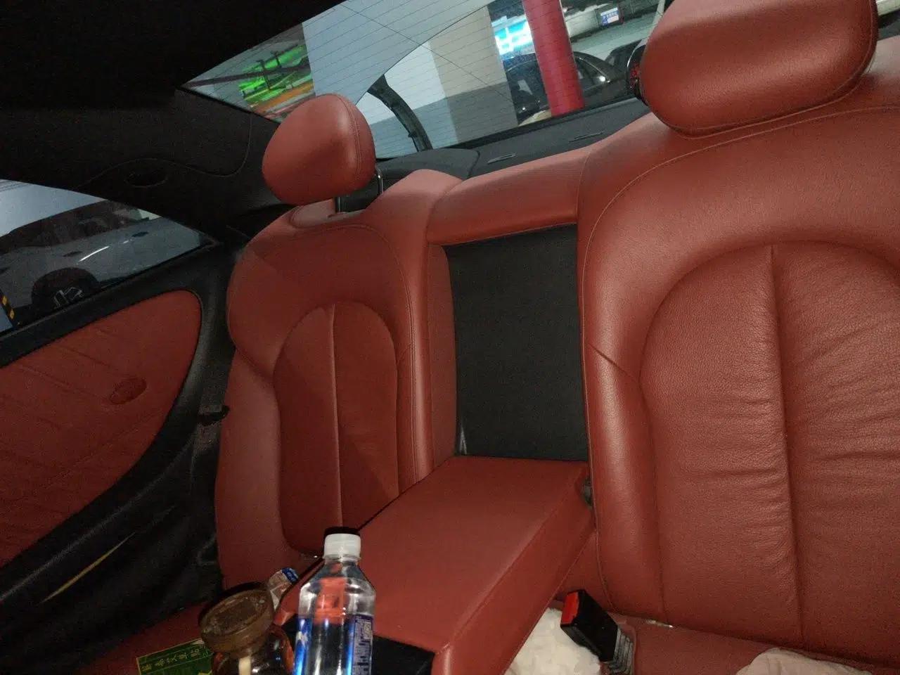 Mercedes-Benz CLK-Class 2006 CLK 350 two-door coupe — миниатюра 18