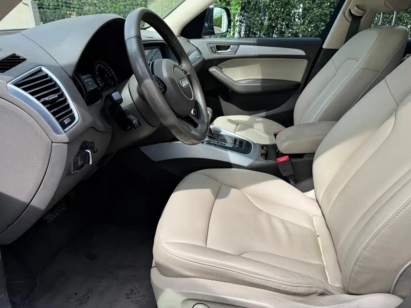Audi Q5 2015 40 TFSI Technology Edition — миниатюра 4
