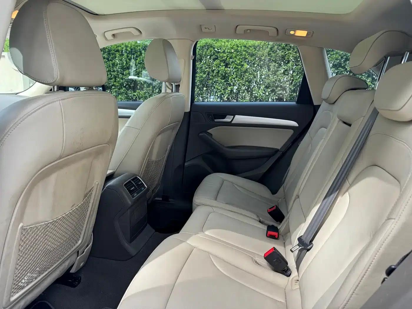 Audi Q5 2015 40 TFSI Technology Edition — миниатюра 5